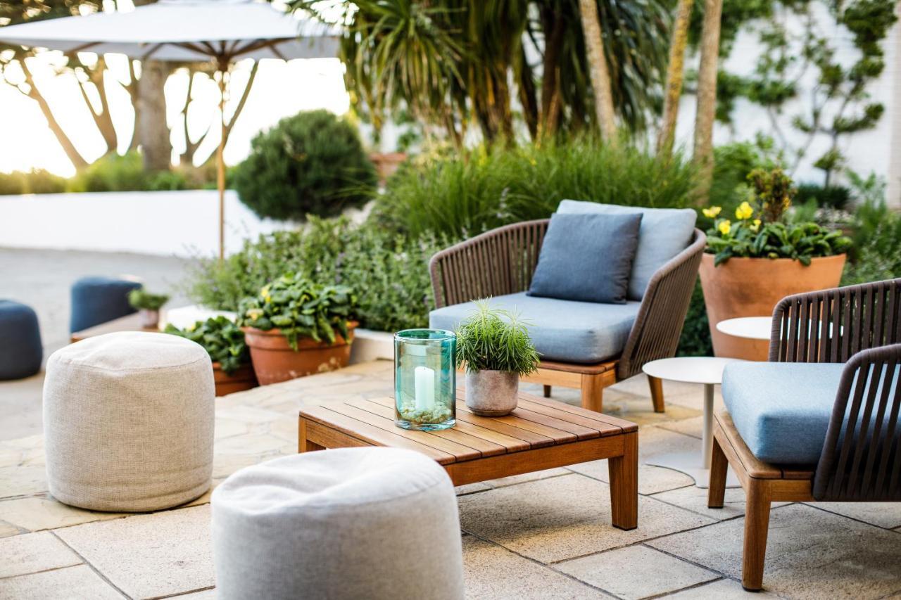 The Atlantic Hotel - Small Luxury Hotels Of The World St Brelade Exterior foto