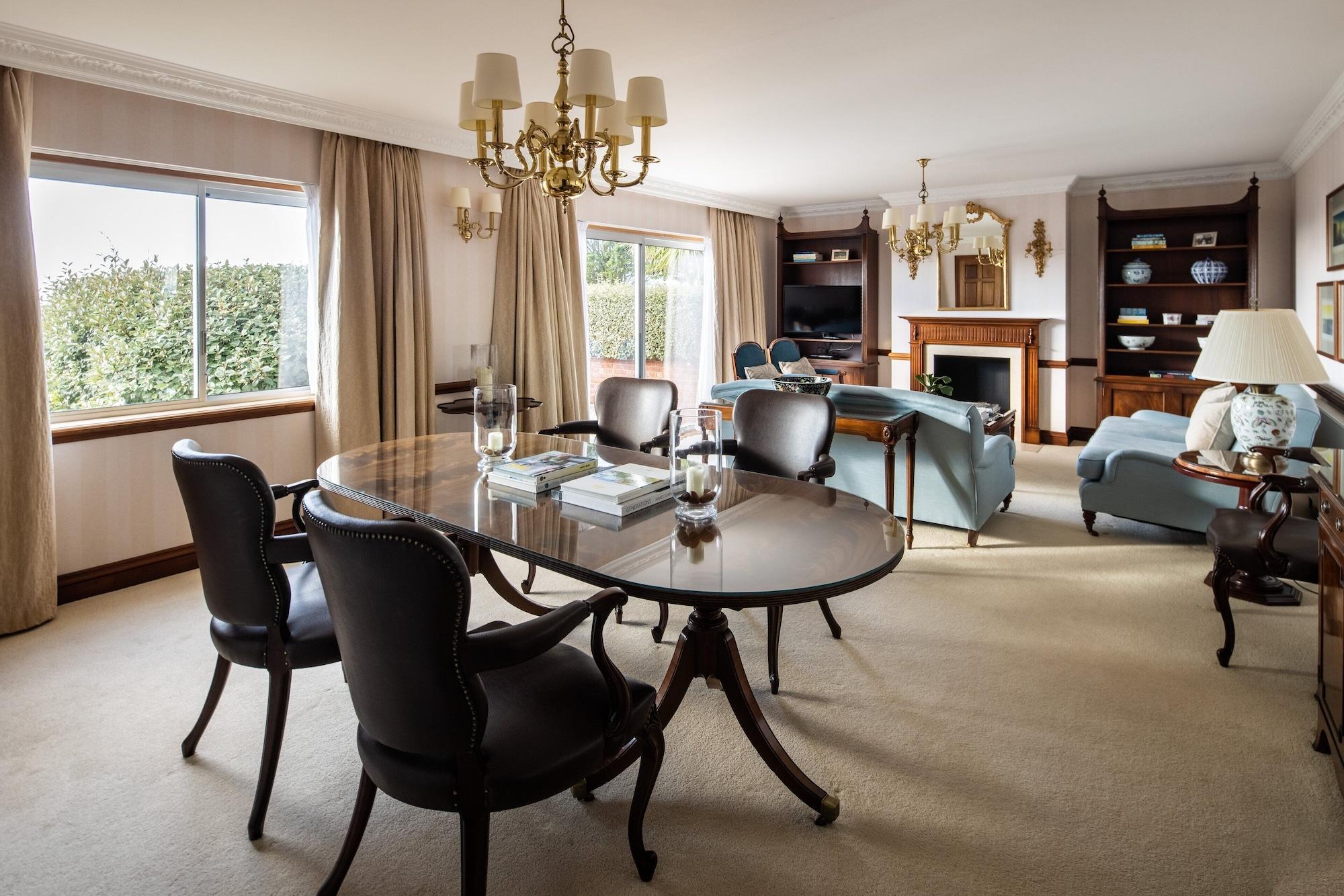 The Atlantic Hotel - Small Luxury Hotels Of The World St Brelade Exterior foto