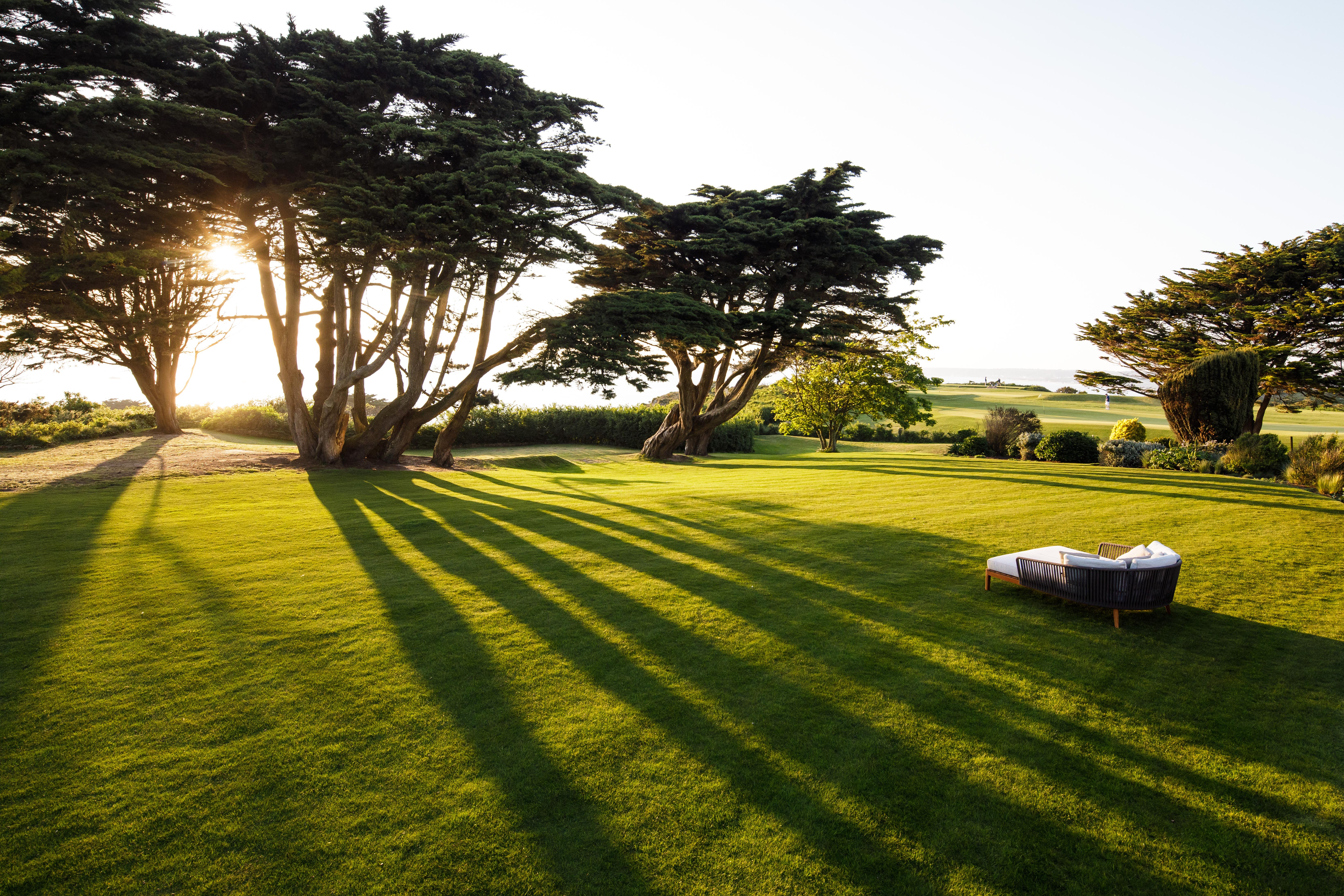 The Atlantic Hotel - Small Luxury Hotels Of The World St Brelade Exterior foto