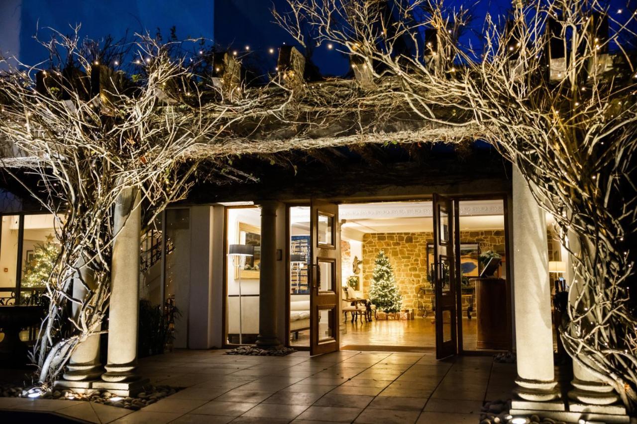 The Atlantic Hotel - Small Luxury Hotels Of The World St Brelade Exterior foto